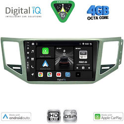Digital IQ Ηχοσύστημα Mercedes-Benz SL Volkswagen Golf Sportsvan 2014-2021 με Bluetooth, USB & GPS Digital IQ Ηχοσύστημα Mercedes-Benz SL Volkswagen Golf Sportsvan 2014-2021 με Bluetooth, USB & GPS