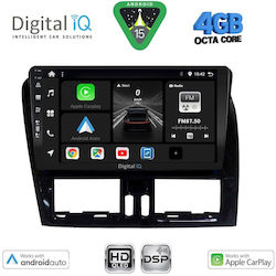 Digital IQ Ηχοσύστημα Volvo XC 60 2009-2017 με Bluetooth, USB & GPS Digital IQ Ηχοσύστημα Volvo XC 60 2009-2017 με Bluetooth, USB & GPS