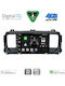 Digital IQ Car Audio System for Toyota Proace 2016-2026 Bluetooth USB Wi-Fi GPS Apple CarPlay Android Auto with 9 Inch Touch Screen DIGITAL IQ BXF 16729 CPAA
