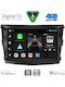 Digital IQ Car Audio System for Ssangyong Tivoli (Bluetooth/USB/WiFi/GPS/Apple CarPlay/Android Auto) with 9" Touch Screen