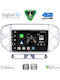 Digital IQ Car Audio System for Volkswagen Tiguan 2004-2011 Bluetooth USB WiFi GPS Apple CarPlay Android Auto with 9" Touch Screen
