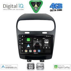 Digital IQ Ηχοσύστημα Fiat Freemont 2008-2020 με Bluetooth, USB & GPS Digital IQ Ηχοσύστημα Fiat Freemont 2008-2020 με Bluetooth, USB & GPS