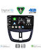 Digital IQ Car Audio System for Peugeot 207 2007-2014 Bluetooth USB WiFi GPS Apple CarPlay Android Auto with 9" Touch Screen