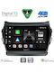 Digital IQ Car Audio System for Hyundai iX45 / Santa Fe 2013-2017 Bluetooth USB WiFi GPS Apple CarPlay Android Auto with 9" Touch Screen