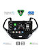 Digital IQ Car Audio System for Ford Ka 2017-2023 Bluetooth USB WiFi GPS Apple CarPlay Android Auto with 9" Touch Screen