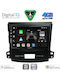 Digital IQ Car Audio System for Peugeot 4007 Mitsubishi Outlander Citroen C-Crosser 2006-2012 (Bluetooth/USB/WiFi/GPS/Apple CarPlay/Android Auto) with 9" Touch Screen