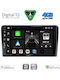Digital IQ Car Audio System for Fiat 500L 2012 with Touch Screen 10" Digital IQ BXF 16132 CPAA
