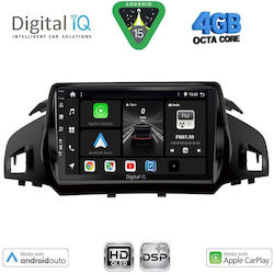 Digital IQ Ηχοσύστημα Ford Kuga / C-Max 2011-2023 με Bluetooth, USB & GPS Digital IQ Ηχοσύστημα Ford Kuga / C-Max 2011-2023 με Bluetooth, USB & GPS