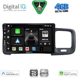 Digital IQ Ηχοσύστημα Volvo S60 2010-2018 με Bluetooth, USB & GPS Digital IQ Ηχοσύστημα Volvo S60 2010-2018 με Bluetooth, USB & GPS