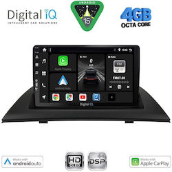 Digital IQ Ηχοσύστημα BMW X3 (E83) 2003-2010 με Bluetooth, USB & GPS