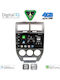 Digital IQ Auto-Audiosysteme für Jeep Compass / Patriot 2007-2016 (Bluetooth/USB/Eingebautes Wi-Fi / 3G/GPS/Apple CarPlay/Android Auto) mit Touchscreen 10 Zoll