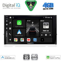 Digital IQ Ηχοσύστημα Skoda Karoq / Kodiaq 2016 με Bluetooth, USB & GPS Digital IQ Ηχοσύστημα Skoda Karoq / Kodiaq 2016 με Bluetooth, USB & GPS