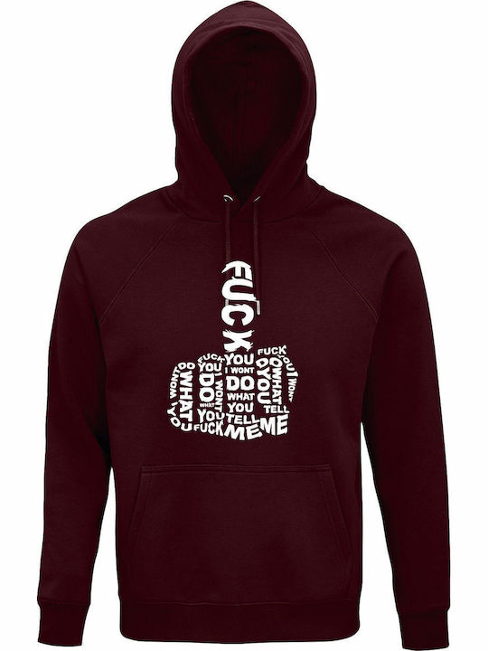 Hanorac Organic Unisex Rage Against Machine Fuc...