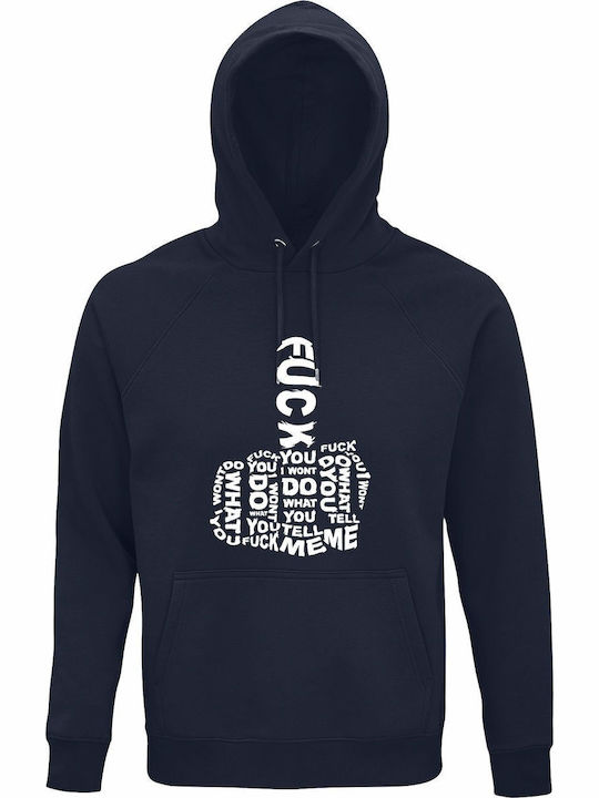 Hanorac Organic Unisex Rage Against Machine Fuc...