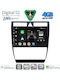 Digital IQ Car Audio System for Audi A6 1998-2005 Bluetooth USB WiFi GPS Apple CarPlay Android Auto with 9" Touch Screen