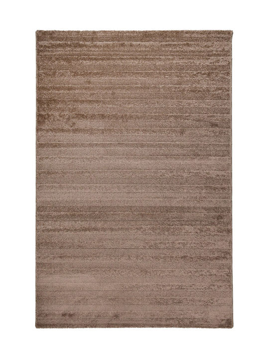 Βιοκαρπέτ Acaba 520 Χαλί Διάδρομος Taupe 80x150cm
