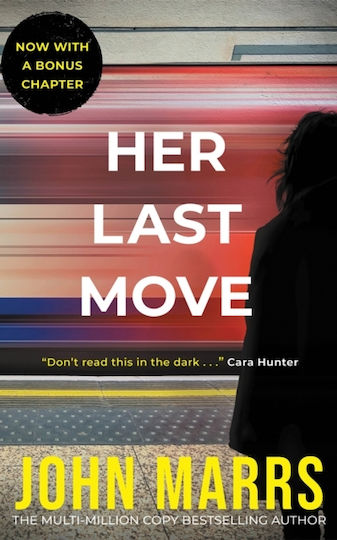 Her Last Move - Amazon Publishing - Paperback / Softback