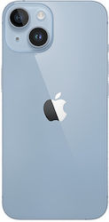 iPhone 14 Прозрачен Силиконов TPU Калъф