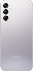 Samsung A14 Прозрачен Силиконов TPU