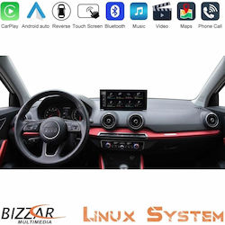 Bizzar Ηχοσύστημα Audi Q2 2016-2023 με Bluetooth, USB, GPS Bizzar Ηχοσύστημα Audi Q2 2016-2023 με Bluetooth, USB, GPS