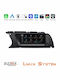Bizzar Auto-Audiosystem für Audi A4 2013-2015 Bluetooth USB AUX Eingebautes Wi-Fi GPS Apple CarPlay Android Auto