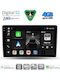 Digital IQ Car Audio System for Alfa Romeo Giulietta 2014-2020 (Bluetooth/USB/WiFi/GPS/Apple CarPlay/Android Auto) with 9" Touch Screen