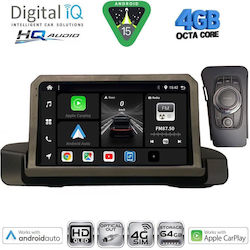 Digital IQ Ηχοσύστημα BMW Σειρά 3 2005-2012 με Bluetooth, USB & GPS