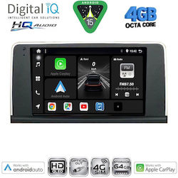 Digital IQ Ηχοσύστημα BMW Σειρά 3 2012-2018 με Bluetooth, USB & GPS