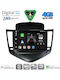 Digital IQ Car Audio System for Chevrolet Cruze 2008-2012 Bluetooth USB WiFi GPS Apple CarPlay Android Auto with 9" Touch Screen