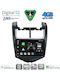 Digital IQ Car Audio System for Chevrolet Aveo 2014-2017 (Bluetooth/USB/WiFi/GPS/Apple CarPlay/Android Auto) with 9" Touch Screen