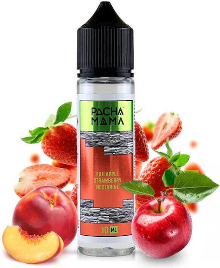 Pacha Mama Flavor Shot Nectarine 10ml/60ml 1τμχ Φράουλα