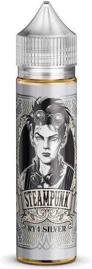 Steampunk Flavor Shot 20ml/60ml 1 Stück Ry4 Silver