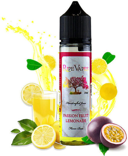 Ripe Vapes Flavor Shot 20ml/60ml 1τμχ Φρούτα Του Πάθους