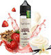 Ripe Vapes Ароматен Изстрел Vct 20ml/60ml 1 бр Капак, Ягода, Ванилов Крем