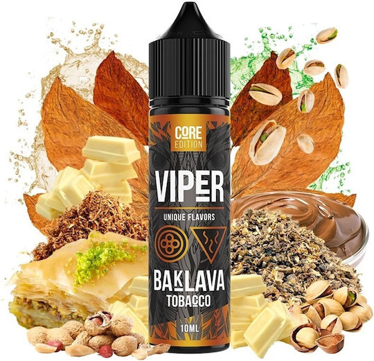 Viper Ароматен Изстрел Baklava 10ml/60ml 1 бр Baklava Tobacco