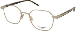 Saint Laurent Sl 883 006 Prescription Eyeglass ...