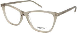 Γυαλιά Οράσεως Saint Laurent Sl 259 017
