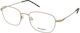 Saint Laurent Sl 887 003 Brillengestelle mit Re...