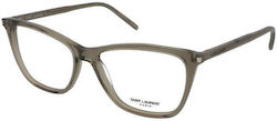 Γυαλιά Οράσεως Saint Laurent Sl 259 019