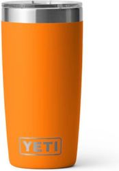 Yeti Rambler Tumbler Glass Thermos Stainless St...