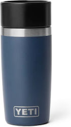 Yeti Rambler Travel Bottle 355ml Navy