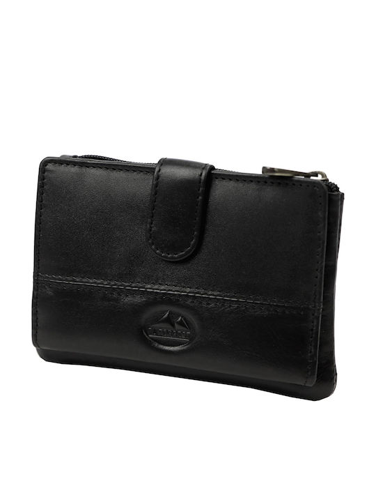 Leder Herrenbrieftasche mit RFID Gold