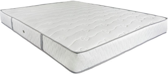 Achaia Strom Doppeltes Orthopädisches Matratze 150x200x22cm mit Bonell-Federn