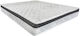 Bs Strom Choice King Size Saltea Ortopedică Față-Verso 200x200x28cm cu Arcuri