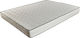 Bs Strom Saltea Bubble Eco King Size Anatomică 200x200x19cm cu Aloe Vera