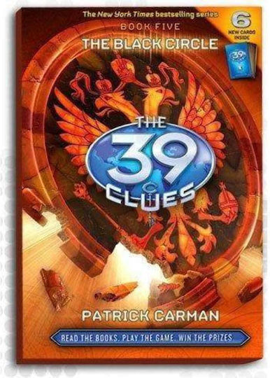 The 39 Clues The Circle The 39 Clues The Circle