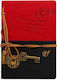 Notebook 160 Sheets Red