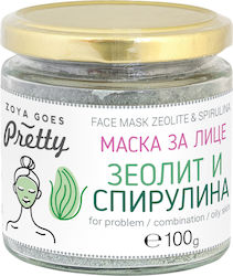 Zoya Goes Pretty Маска За Лице