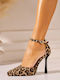 Pumps Tiermuster