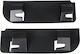 Nissan Qashqai J10 06-14 Rear Tailgate Trim Handle Repair Kit 2 Pcs Set